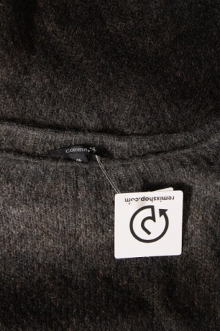 Дамски пуловер Comma,, Размер S, Цвят Сив, Цена 20,46 лв.