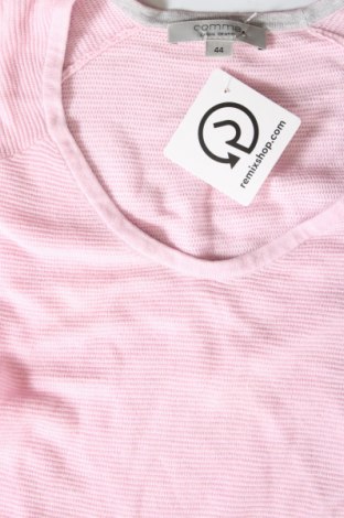 Γυναικείο πουλόβερ Comma,, Μέγεθος XL, Χρώμα Ρόζ , Τιμή 29,91 €