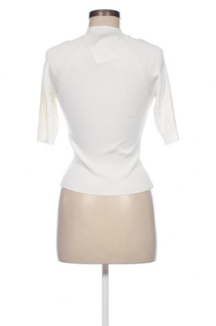 Γυναικείο πουλόβερ Comma,, Μέγεθος M, Χρώμα Λευκό, Τιμή 39,69 €