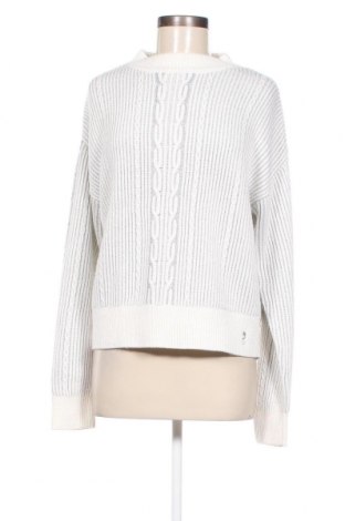 Дамски пуловер Comme, Размер M, Цвят Бял, Цена 20,24 лв.
