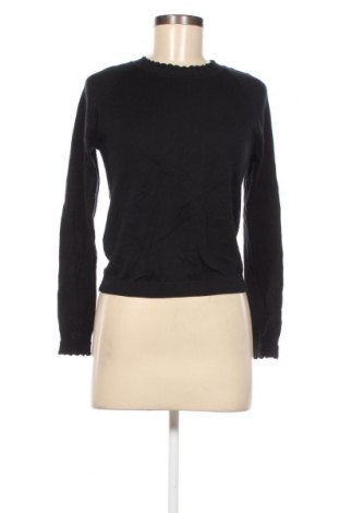Γυναικείο πουλόβερ Comptoir Des Cotonniers, Μέγεθος XS, Χρώμα Μαύρο, Τιμή 59,38 €