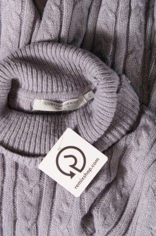 Γυναικείο πουλόβερ Contemporaine, Μέγεθος M, Χρώμα Μπλέ, Τιμή 6,59 €