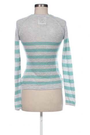 Дамски пуловер Converse, Размер XS, Цвят Сив, Цена 31,00 лв.