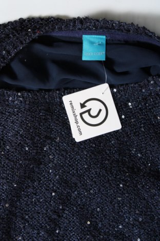 Дамски пуловер Cool Code, Размер M, Цвят Син, Цена 12,18 лв.