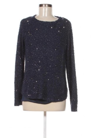 Γυναικείο πουλόβερ Cool Code, Μέγεθος M, Χρώμα Μπλέ, Τιμή 7,18 €