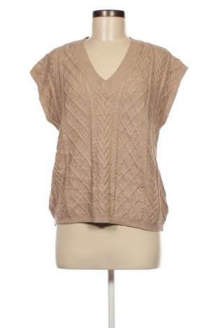 Γυναικείο πουλόβερ Coop, Μέγεθος M, Χρώμα  Μπέζ, Τιμή 2,69 €