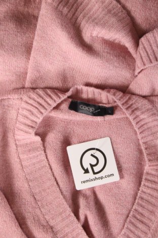 Γυναικείο πουλόβερ Coop, Μέγεθος L, Χρώμα Ρόζ , Τιμή 7,18 €