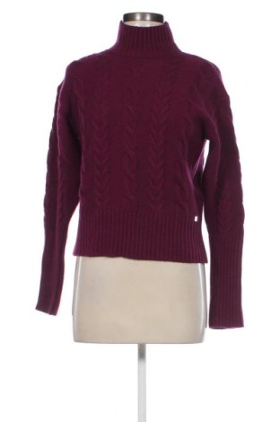 Дамски пуловер Cop.copine, Размер S, Цвят Лилав, Цена 84,00 лв.