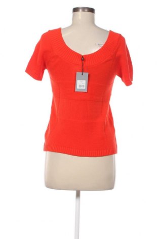 Γυναικείο πουλόβερ Cop.copine, Μέγεθος M, Χρώμα Πορτοκαλί, Τιμή 23,81 €