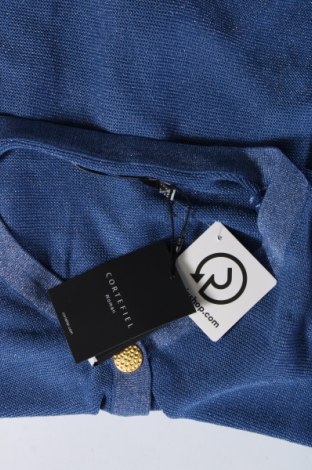 Γυναικείο πουλόβερ Cortefiel, Μέγεθος S, Χρώμα Μπλέ, Τιμή 11,99 €