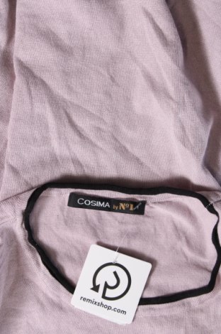 Дамски пуловер Cosima, Размер S, Цвят Лилав, Цена 11,60 лв.