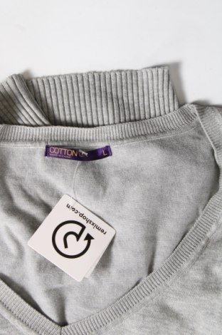 Дамски пуловер Cotton On, Размер L, Цвят Сив, Цена 9,57 лв.