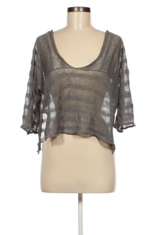 Γυναικείο πουλόβερ Crea Concept, Μέγεθος S, Χρώμα Γκρί, Τιμή 38,35 €