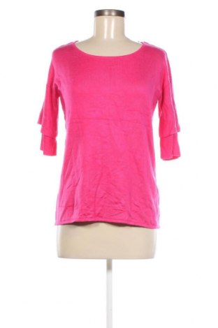 Дамски пуловер Creation L, Размер M, Цвят Розов, Цена 16,40 лв.