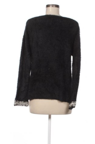 Дамски пуловер Creme Fraiche, Размер M, Цвят Черен, Цена 16,40 лв.