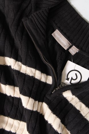 Γυναικείο πουλόβερ Croft & Barrow, Μέγεθος L, Χρώμα Μαύρο, Τιμή 5,92 €