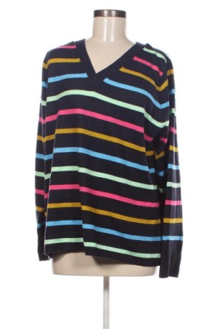 Дамски пуловер Croft & Barrow, Размер XXL, Цвят Многоцветен, Цена 29,00 лв.