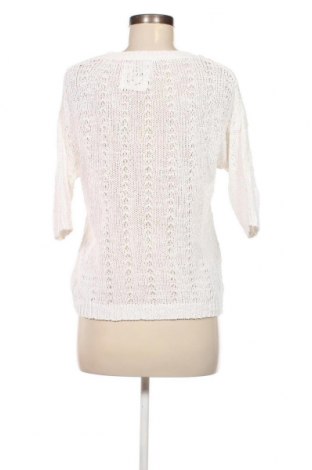 Γυναικείο πουλόβερ Cubus, Μέγεθος L, Χρώμα Λευκό, Τιμή 6,97 €