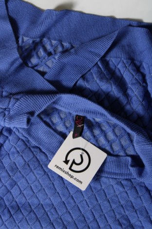 Дамски пуловер Cubus, Размер M, Цвят Син, Цена 9,57 лв.