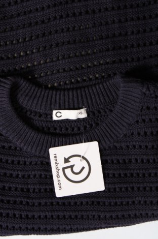 Дамски пуловер Cubus, Размер XS, Цвят Син, Цена 4,35 лв.