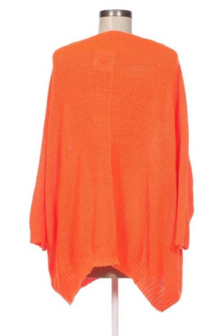 Damenpullover Curvy Me, Größe XXL, Farbe Orange, Preis 15,69 €