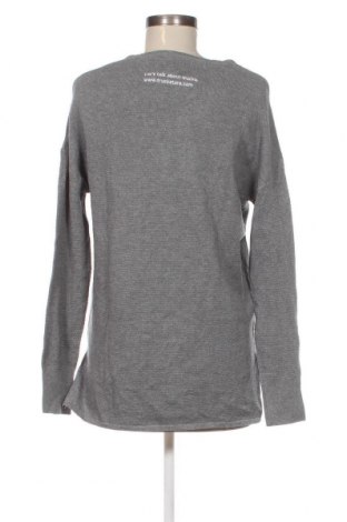 Дамски пуловер Cutter & Buck, Размер M, Цвят Сив, Цена 30,69 лв.