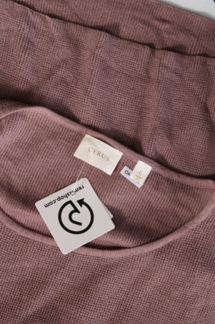 Γυναικείο πουλόβερ Cyrus, Μέγεθος L, Χρώμα Καφέ, Τιμή 2,69 €