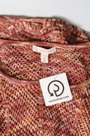 Дамски пуловер DB Established 1962, Размер M, Цвят Многоцветен, Цена 7,79 лв.
