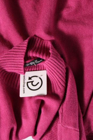 Pulover de femei DD-II, Mărime XXL, Culoare Roz, Preț 80,38 Lei