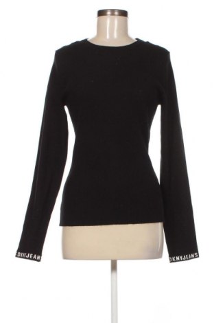 Damenpullover DKNY, Größe L, Farbe Schwarz, Preis 66,80 €