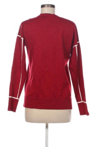 Damenpullover DKNY, Größe S, Farbe Rot, Preis 41,42 €