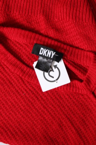 Dámsky pulóver DKNY, Veľkosť M, Farba Červená, Cena  26,13 €