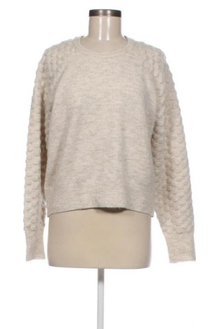 Damenpullover DKNY, Größe M, Farbe Grau, Preis 40,08 €