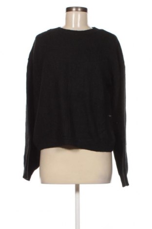 Дамски пуловер DKNY, Размер S, Цвят Черен, Цена 35,52 лв.