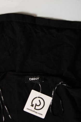 Γυναικεία ζακέτα DKNY, Μέγεθος S, Χρώμα Μαύρο, Τιμή 23,75 €