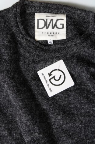 Damenpullover DWG, Größe L, Farbe Grau, Preis 6,86 €