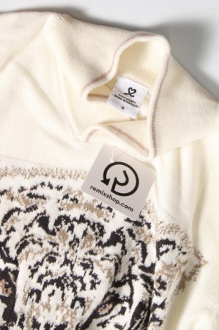 Дамски пуловер Daily Sports, Размер M, Цвят Екрю, Цена 16,40 лв.
