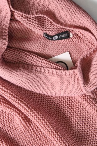 Damenpullover Daisy Street, Größe S, Farbe Rosa, Preis 4,04 €