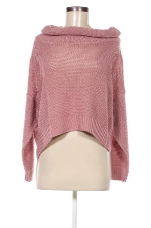 Дамски пуловер Daisy Street, Размер S, Цвят Розов, Цена 7,54 лв.