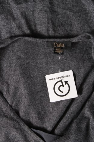 Γυναικείο πουλόβερ Dalia, Μέγεθος M, Χρώμα Γκρί, Τιμή 6,59 €