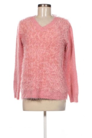 Γυναικείο πουλόβερ Damart, Μέγεθος L, Χρώμα Ρόζ , Τιμή 5,56 €