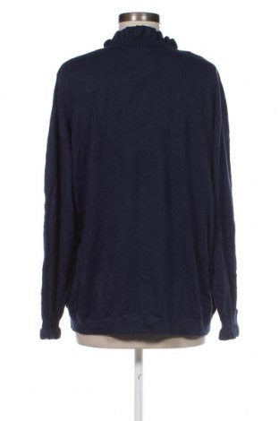Γυναικείο πουλόβερ Damart, Μέγεθος XL, Χρώμα Μπλέ, Τιμή 9,96 €