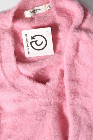 Pulover de femei Daphnea, Mărime S, Culoare Roz, Preț 60,69 Lei