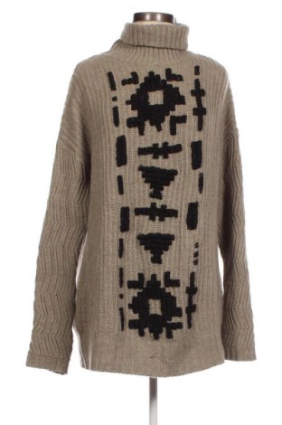 Дамски пуловер Day Birger Et Mikkelsen, Размер L, Цвят Бежов, Цена 96,00 лв.