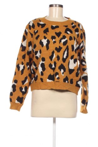 Дамски пуловер Debut, Размер M, Цвят Бежов, Цена 11,60 лв.