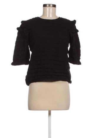 Γυναικείο πουλόβερ Decjuba, Μέγεθος L, Χρώμα Μαύρο, Τιμή 7,67 €