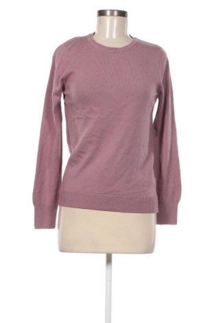 Дамски пуловер Defacto, Размер S, Цвят Лилав, Цена 13,05 лв.