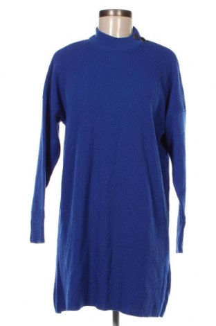Γυναικείο πουλόβερ Defacto, Μέγεθος L, Χρώμα Μπλέ, Τιμή 6,82 €