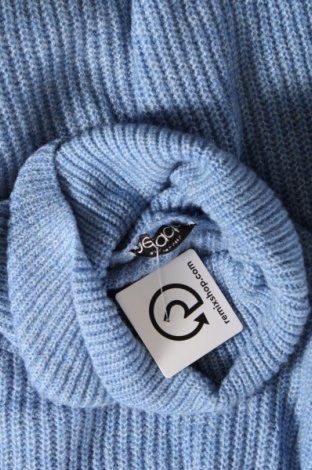 Damenpullover Defacto, Größe L, Farbe Blau, Preis € 5,65