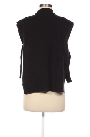 Дамски пуловер Defacto, Размер S, Цвят Черен, Цена 7,25 лв.